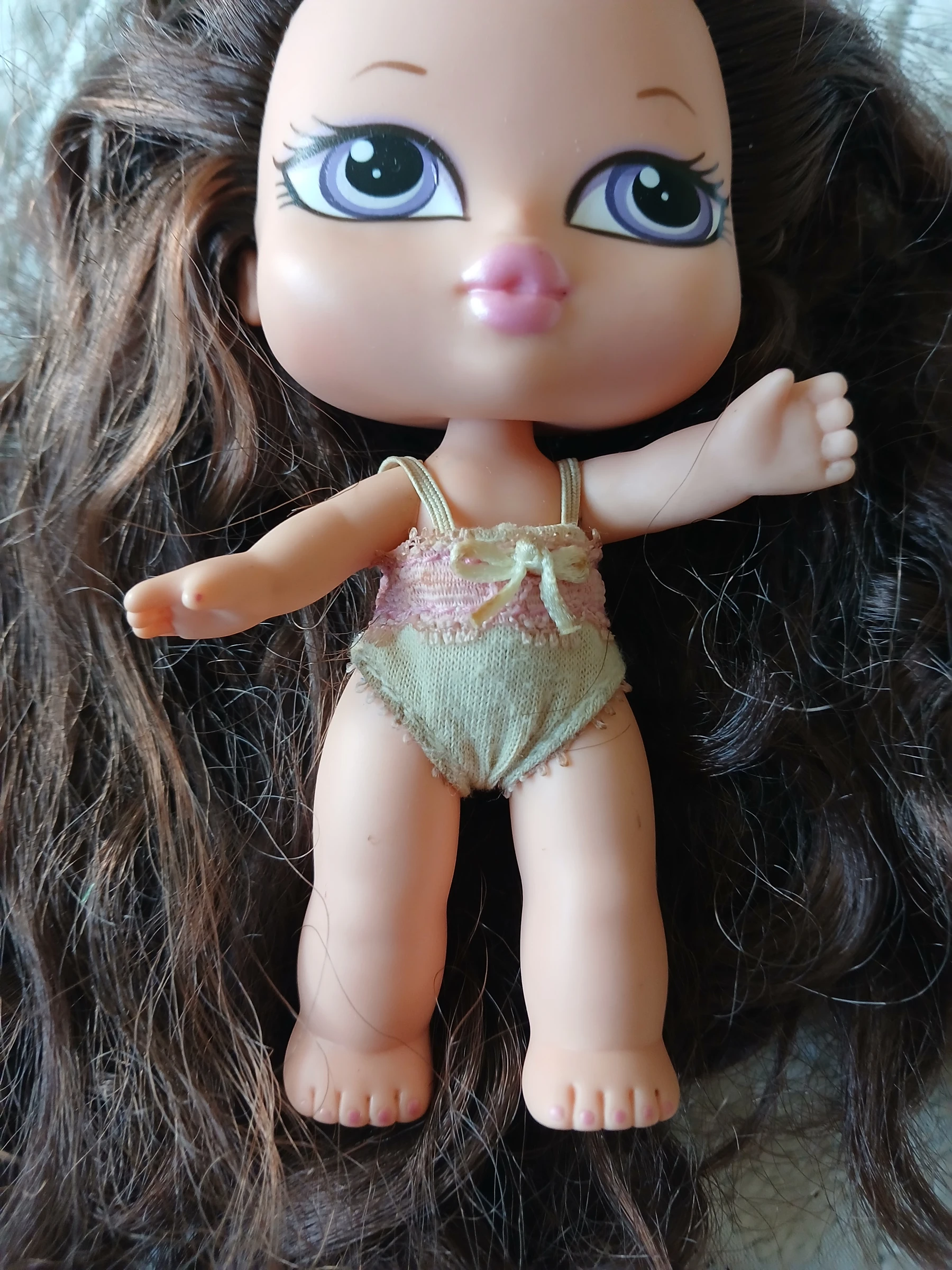 Bratz Babyz Dana Doll – photo 3